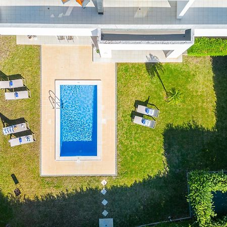 Villas Novochoro - Large Garden- Heatable Pool By Dreamvillasalbufeira Exteriér fotografie