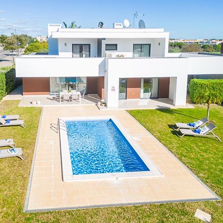 Villas Novochoro - Large Garden- Heatable Pool By Dreamvillasalbufeira Exteriér fotografie