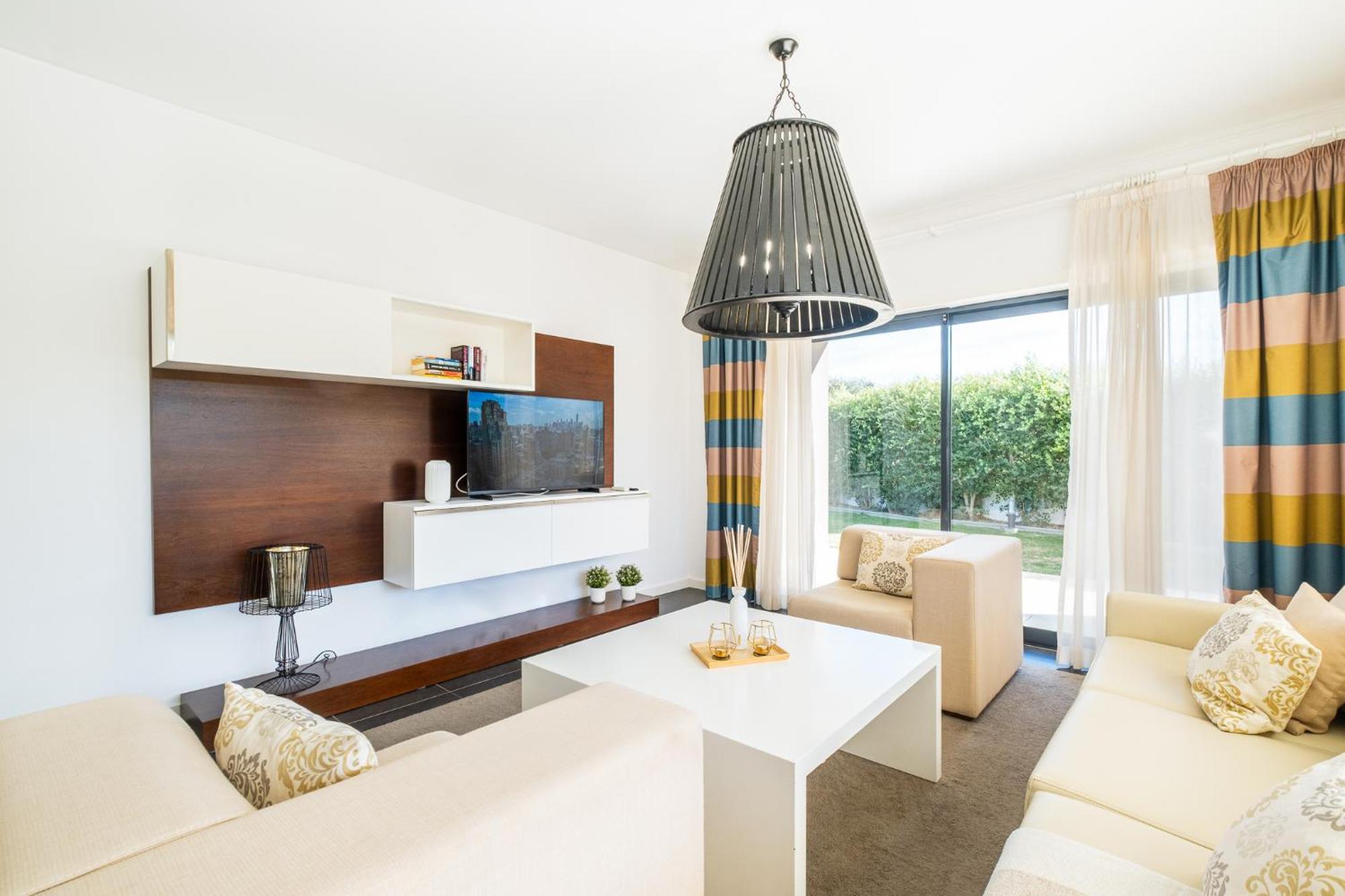 Villas Novochoro - Large Garden- Heatable Pool By Dreamvillasalbufeira Exteriér fotografie