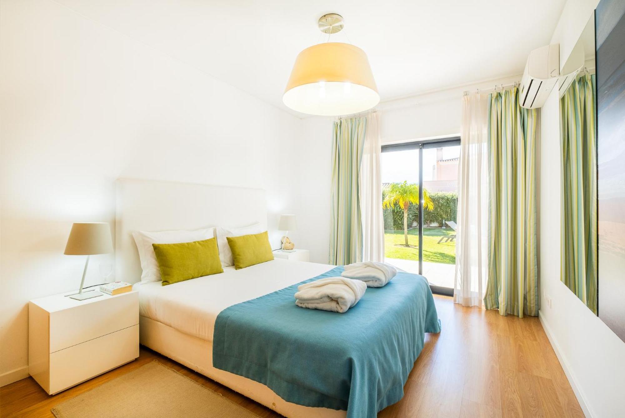 Villas Novochoro - Large Garden- Heatable Pool By Dreamvillasalbufeira Exteriér fotografie