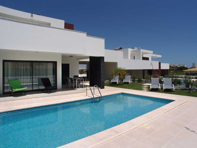 Villas Novochoro - Large Garden- Heatable Pool By Dreamvillasalbufeira Exteriér fotografie